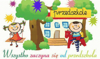 Rozpoczęcie roku szkolnego w przedszkolu