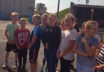 Wycieczka do oczyszczalni ścieków