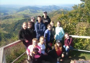 74 rajd Klubu Turystyki Górskiej