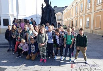 Wycieczka do Wadowic i Krakowa