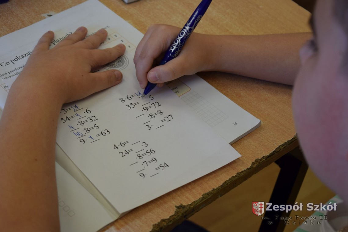 VIII Światowy Dzień Tabliczki Mnożenia