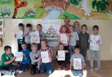 Spotkanie z pielęgniarką w klasie IIa