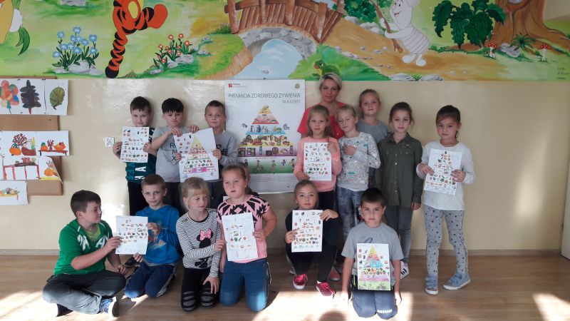 Spotkanie z pielęgniarką w klasie IIa