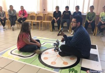 Świat robotyki - dodatkowe zajęcia