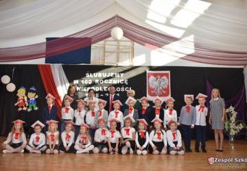 Ślubujemy w 100 rocznicę Niepodległości