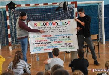 „Fizyka wszędzie styka”