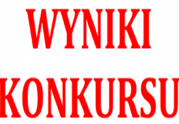 Wyniki konkursu recytatorskiego ,,JESZCZE POLSKA NIE ZGINĘŁA…”