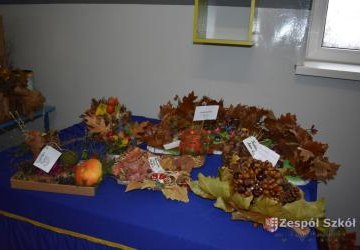 Konkurs „Stroik z jesiennych darów”