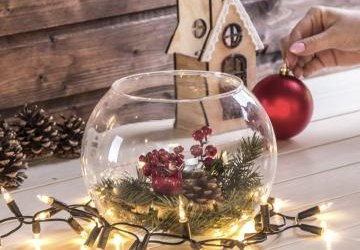 Konkurs w PSP: Stroik Bożonarodzeniowy i Ozdoba Choinkowa