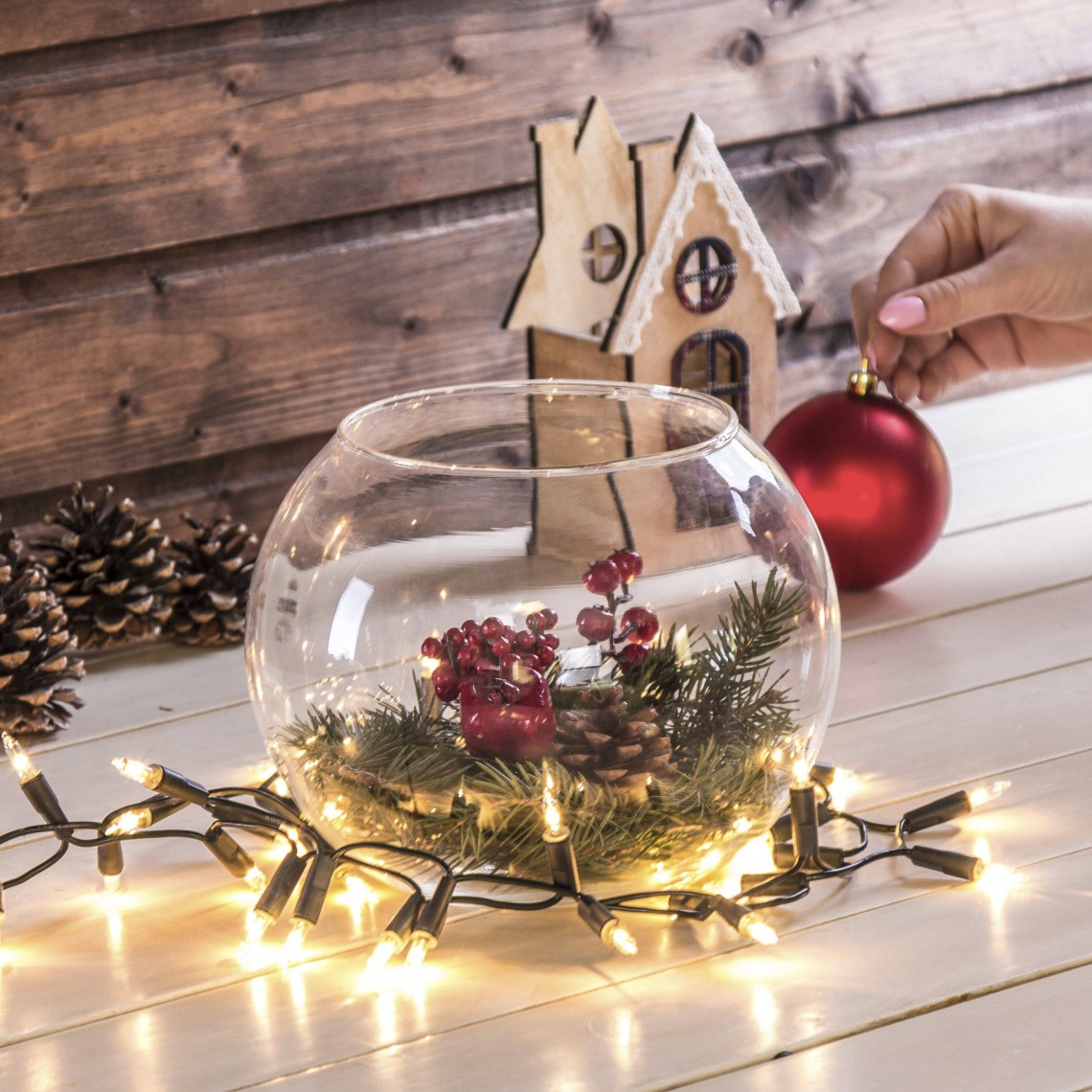 Konkurs w PSP: Stroik Bożonarodzeniowy i Ozdoba Choinkowa