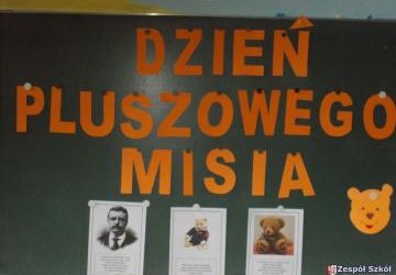 Dzień pluszowego misia