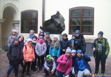 Wycieczka do Krakowa