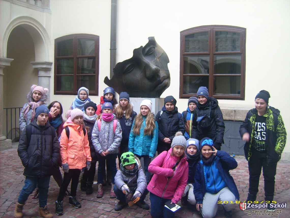 Wycieczka do Krakowa