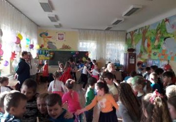 ANDRZEJKI w klasach I-III