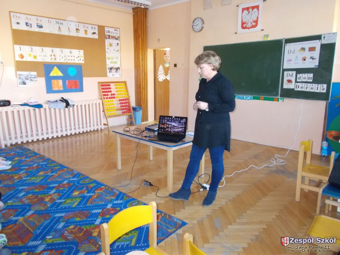 Profilaktyki zachorowania na grypę w przedszkolu