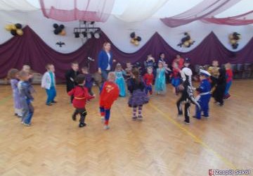 Andrzejki w przedszkolu