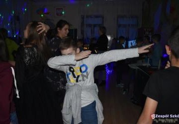 Andrzejki w klasach IV-VIII