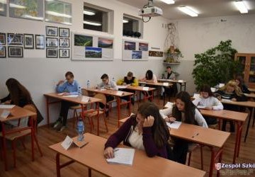 Próbny sprawdzian ósmoklasisty