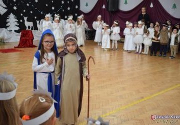 Jasełka w przedszkolu