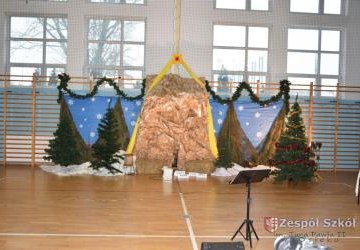 Jasełka szkolne