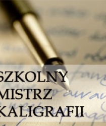 Mistrz kaligrafii rosyjskiej