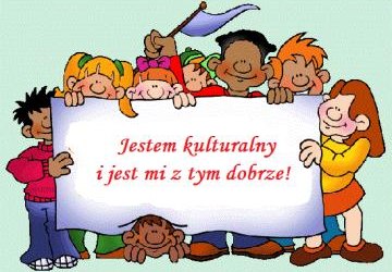 Jestem kulturalny co dzień i od święta