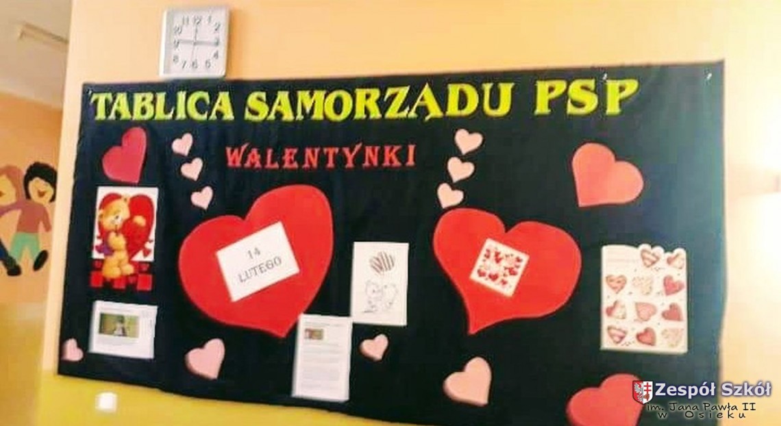 Święto zakochanych w PSP