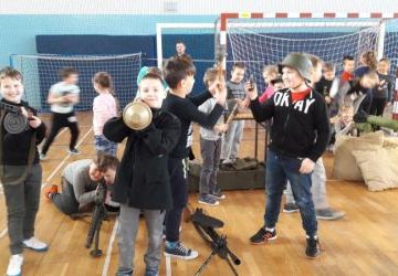 Pokaz historyczny „Wrzesień 39”