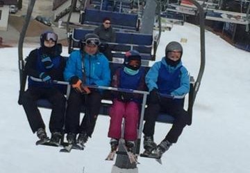 Turnus narciarski - wycieczka do Sidziny