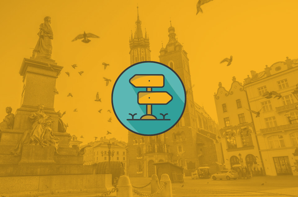 Ponowna wizyta w Krakowie.