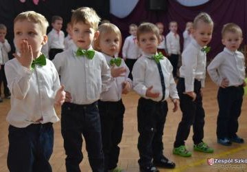 Dzień Babci i Dziadka u przedszkolaków