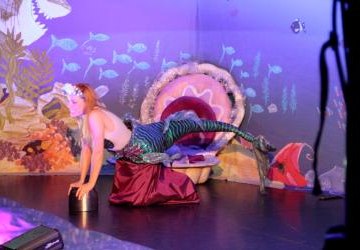 Musical „O małej syrence w niejednej piosence” – klasy I-III