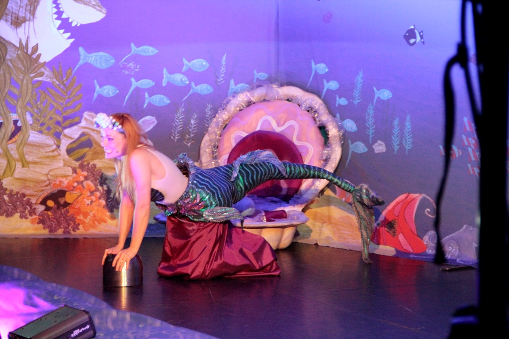 Musical „O małej syrence w niejednej piosence” – klasy I-III