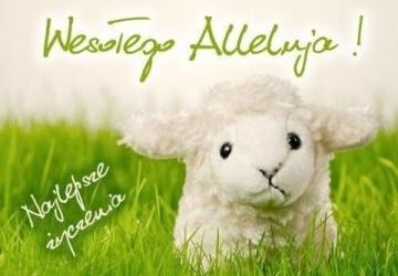 Wesołego Alleluja