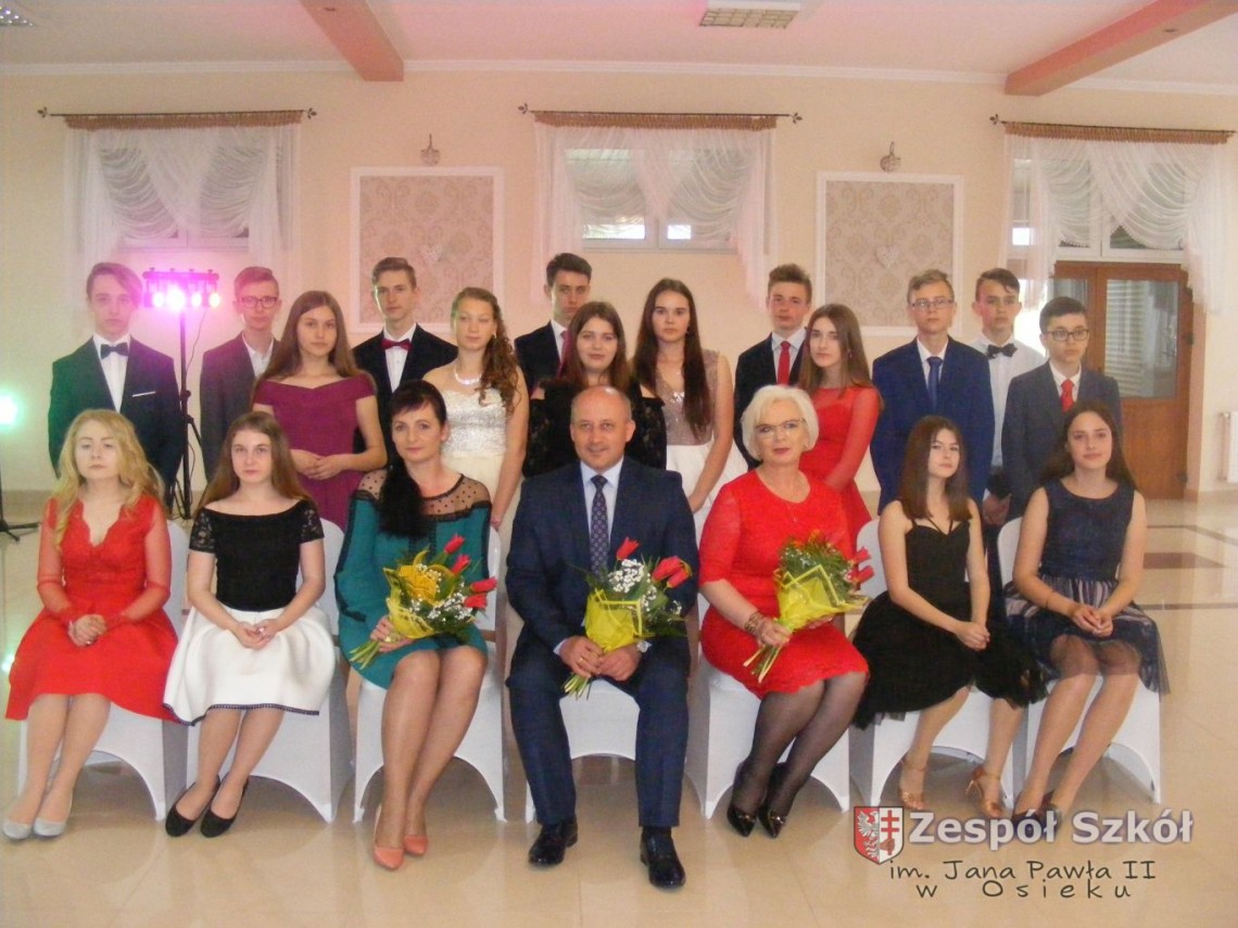 Komers uczniów szkoły podstawowej