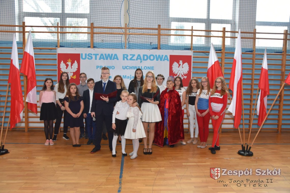 Święto Konstytucji 3 Maja