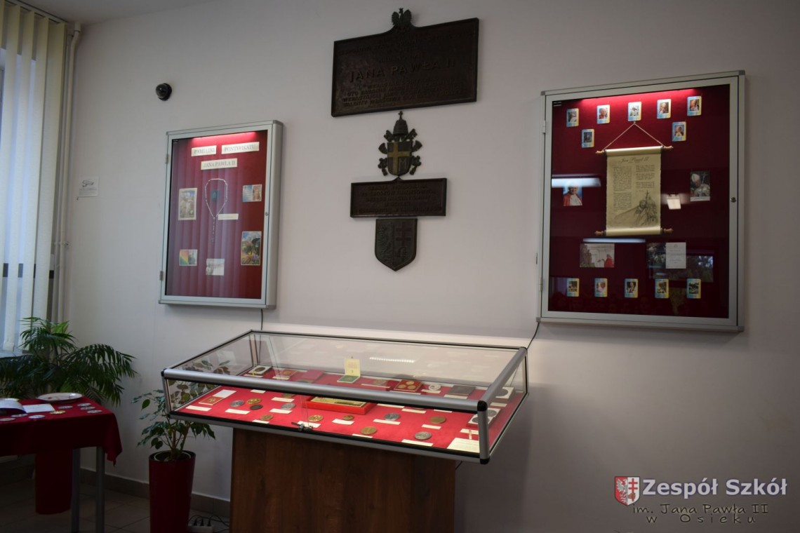 Uroczystość obchodów Dnia Patrona Szkoły