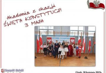 Święto Konstytucji 3 Maja - wideo