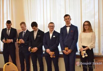 Zakończenie nauki w klasie maturalnej