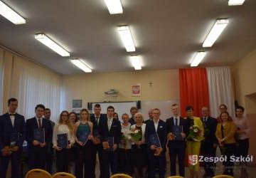 Maturzyści - trzymamy kciuki!!!