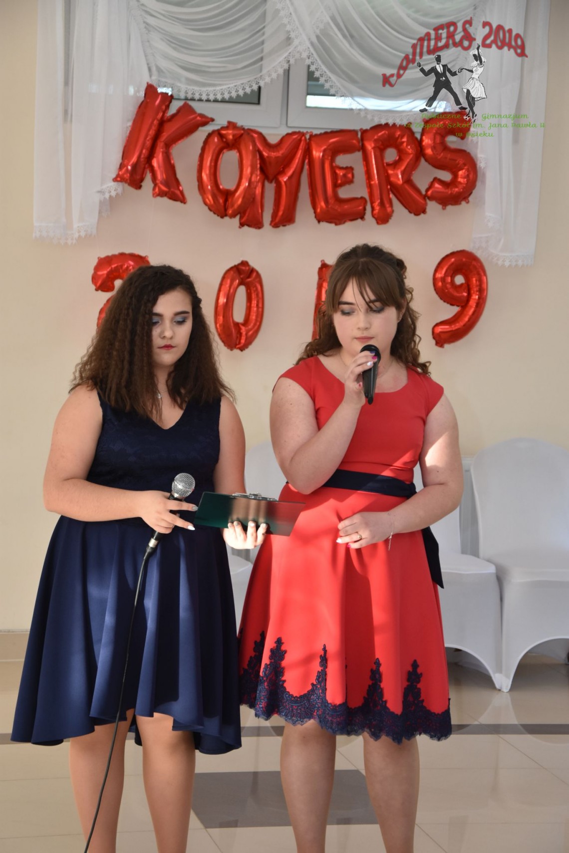 KOMERS uczniów gimnazjum