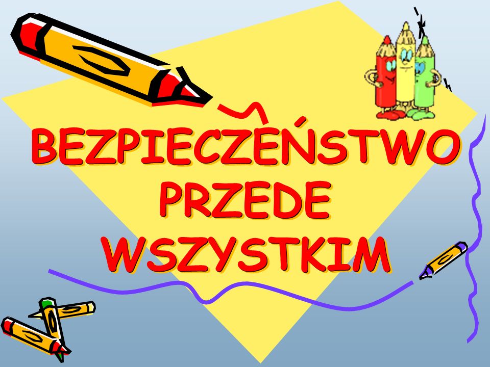 Jak spędzić bezpiecznie wakacje  2019