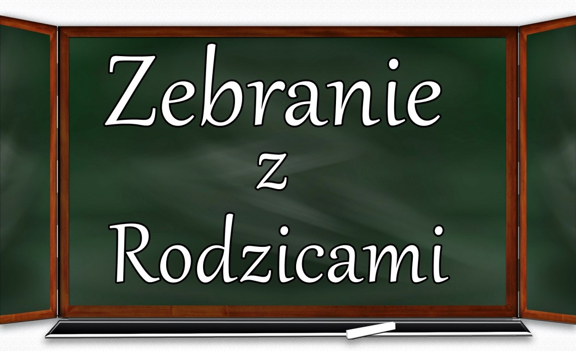 Zebranie z rodzicami