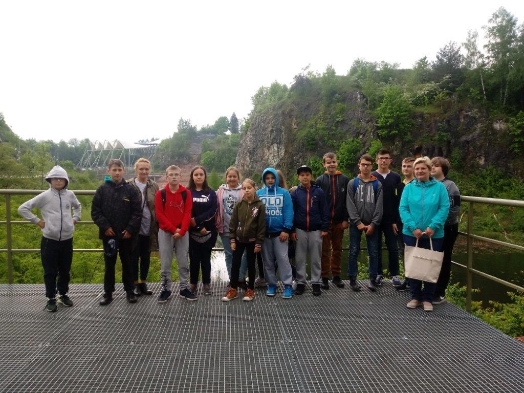 Sprawozdanie z wycieczki do KIELC