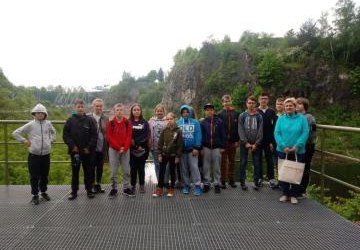 Sprawozdanie z wycieczki do KIELC