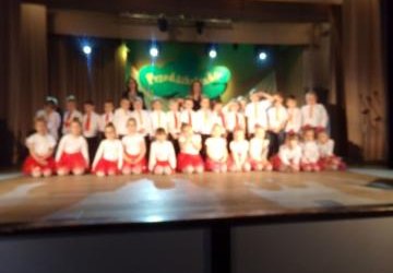 Przedszkolaki na PRZEDSZKOLIADZIE