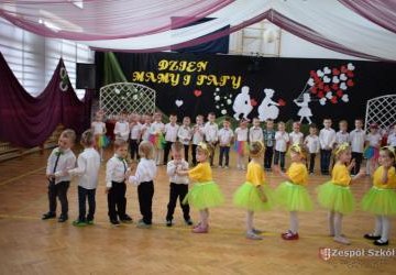 Dzień mamy i taty w przedszkolu