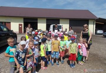 Poznajemy zawody - mechanik samochodowy