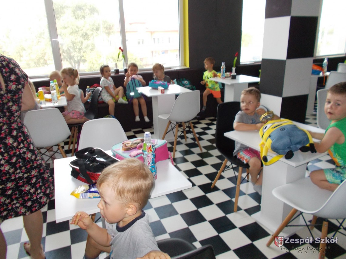 Wycieczka do Yupi Parku