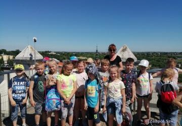 Pierwszaki w Sandomierzu